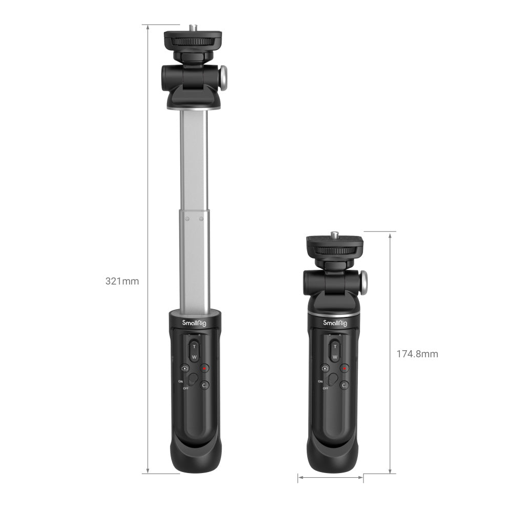 SmallRig SR-RG1 Wireless Shooting Grip 3326