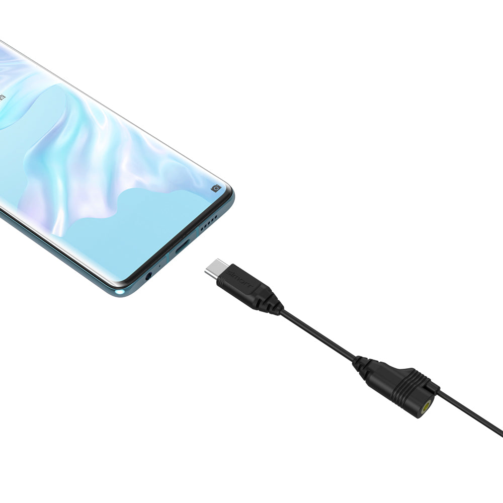 SmallRig Wave L2 Type-C Lavalier Microphone 3385B