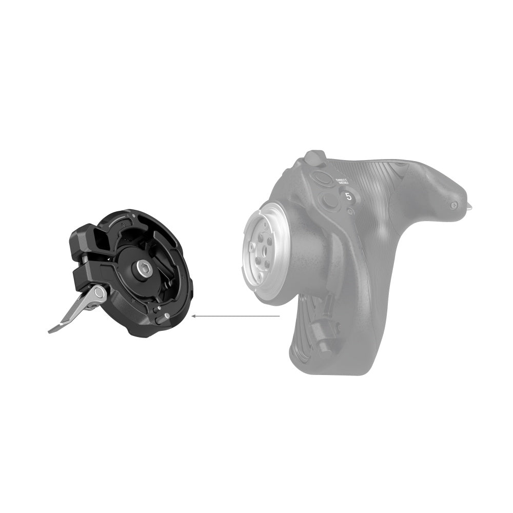 SmallRig Handgrip Rosette Adapter Part for Sony FX6 3403