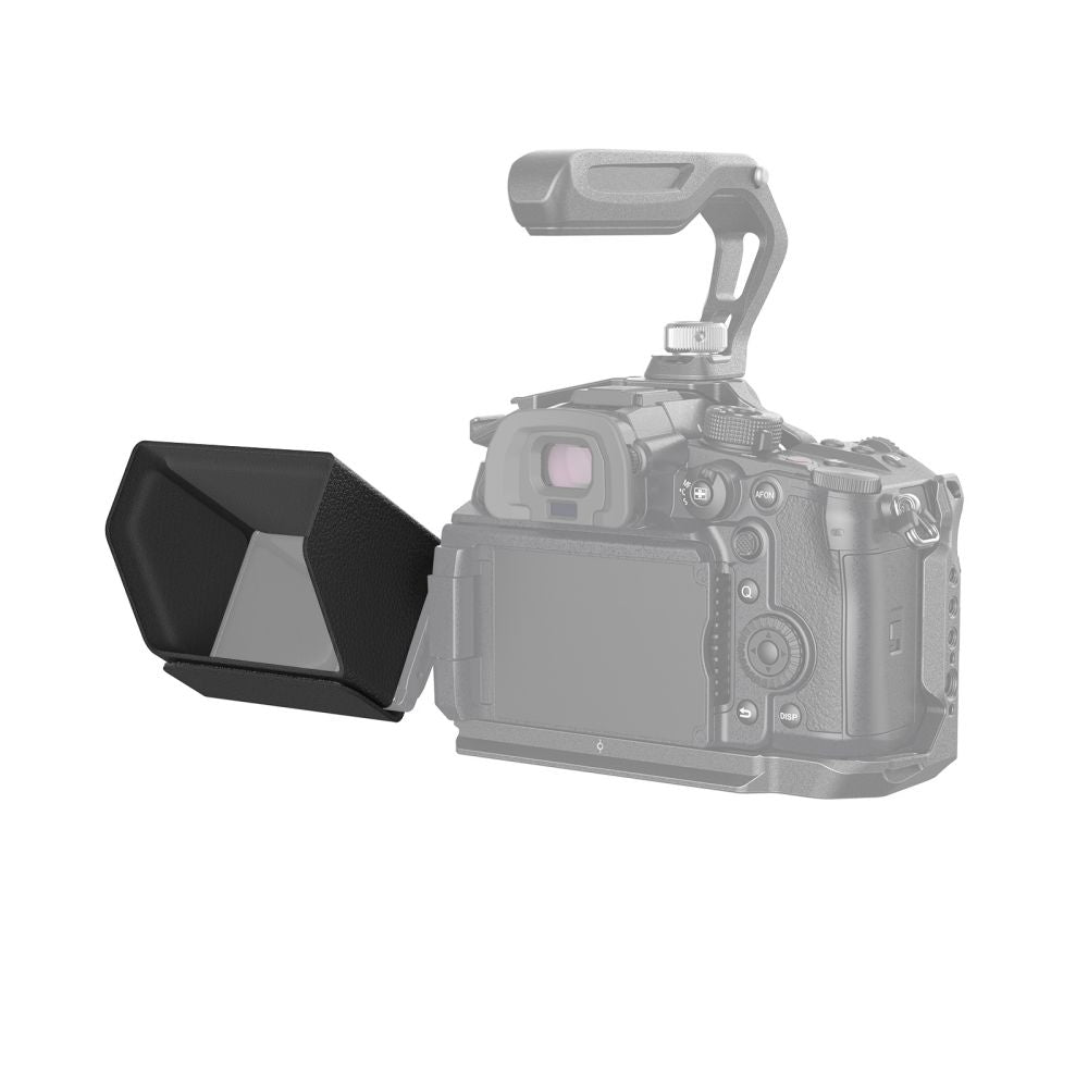 SmallRig Sunhood for Panasonic LUMIX G9 II / S5 II / S5 IIX / GH6 Camera 3460