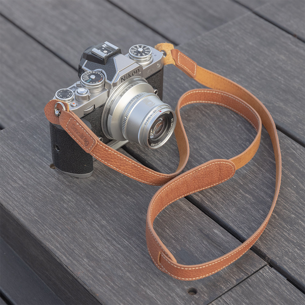 SmallRig Leather Camera Shoulder Strap 3485
