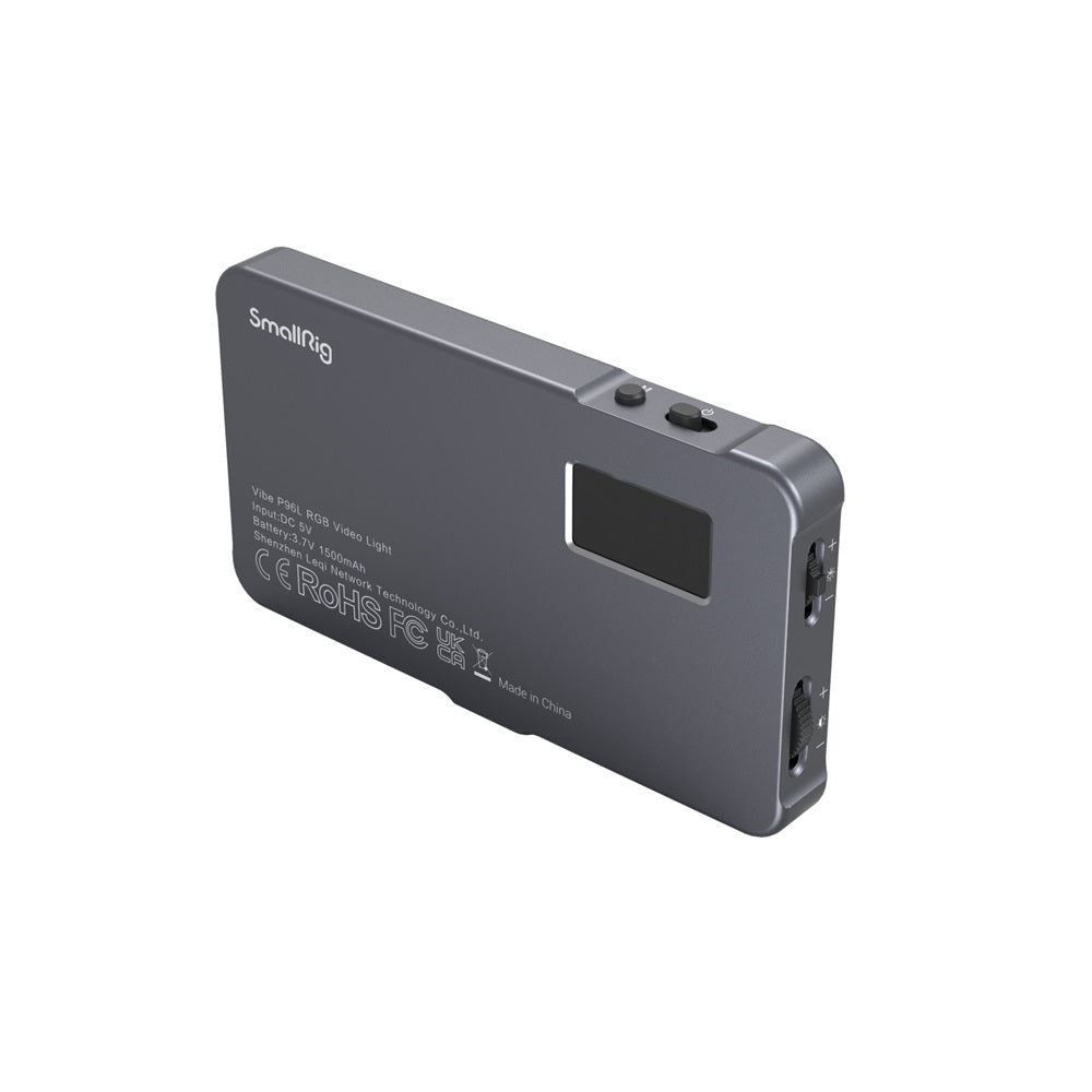 SmallRig Vibe P96L RGB Video Light 3489