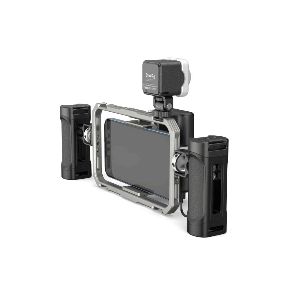 SmallRig mini Cold Shoe to 1/4"-20 Screw Adapter Support 3577