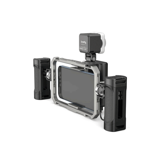 SmallRig mini Cold Shoe to 1/4"-20 Screw Adapter Support 3577