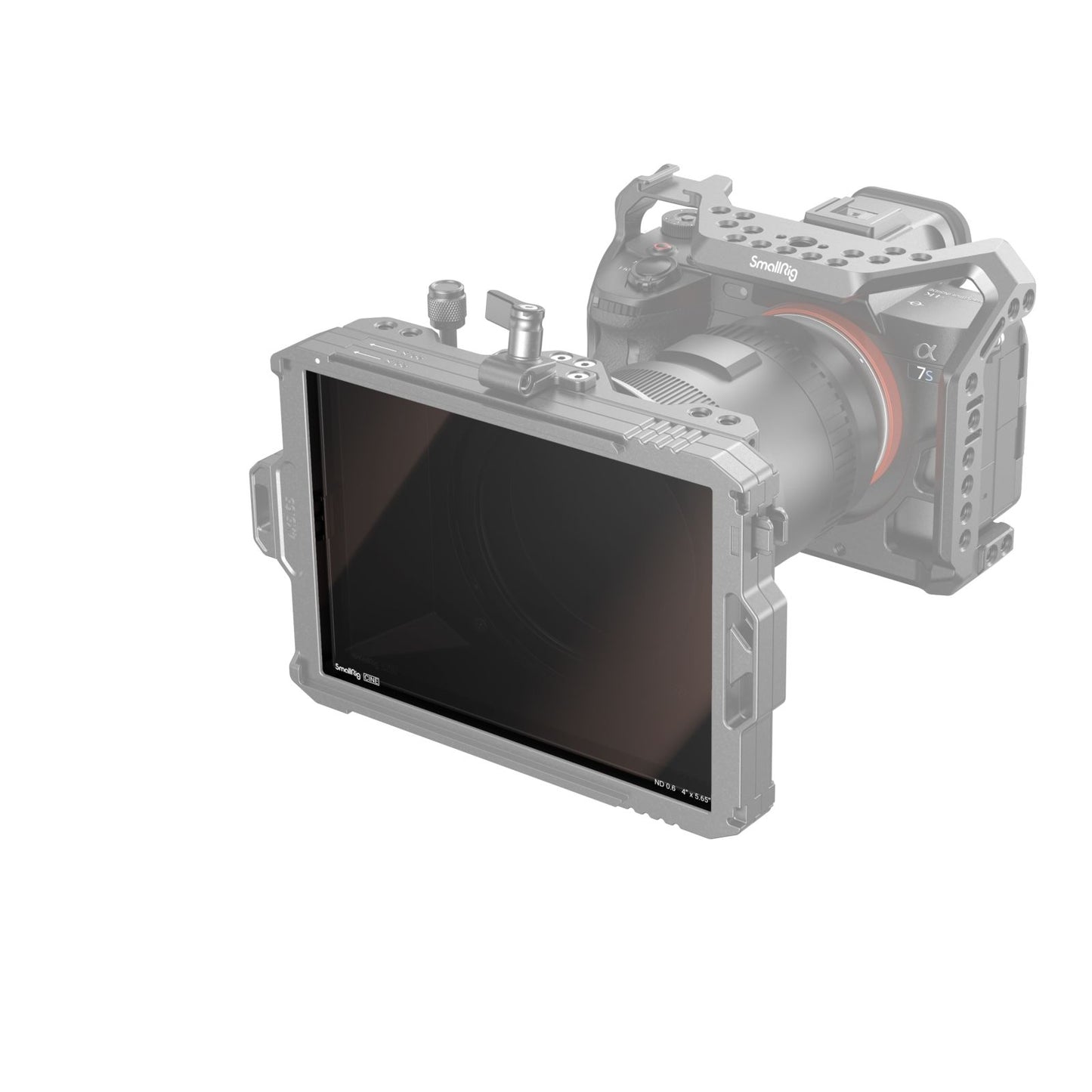 SmallRig CINE 4 x 5.65" ND0.6(2 Stops)Filter 3588