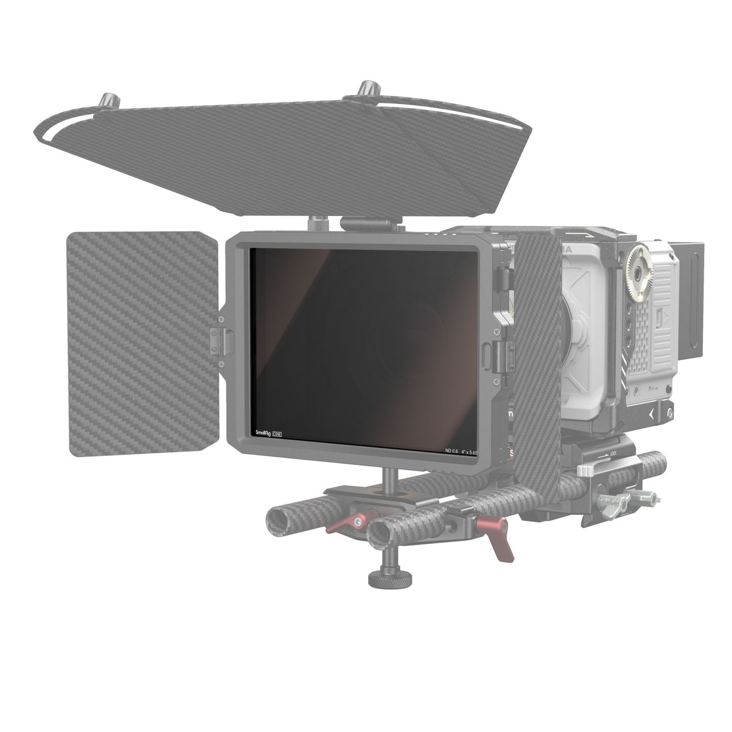 SmallRig CINE 4 x 5.65" ND0.6(2 Stops)Filter 3588