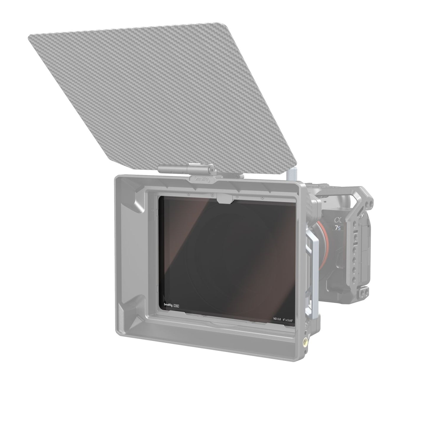 SmallRig CINE 4 x 5.65" ND0.6(2 Stops)Filter 3588