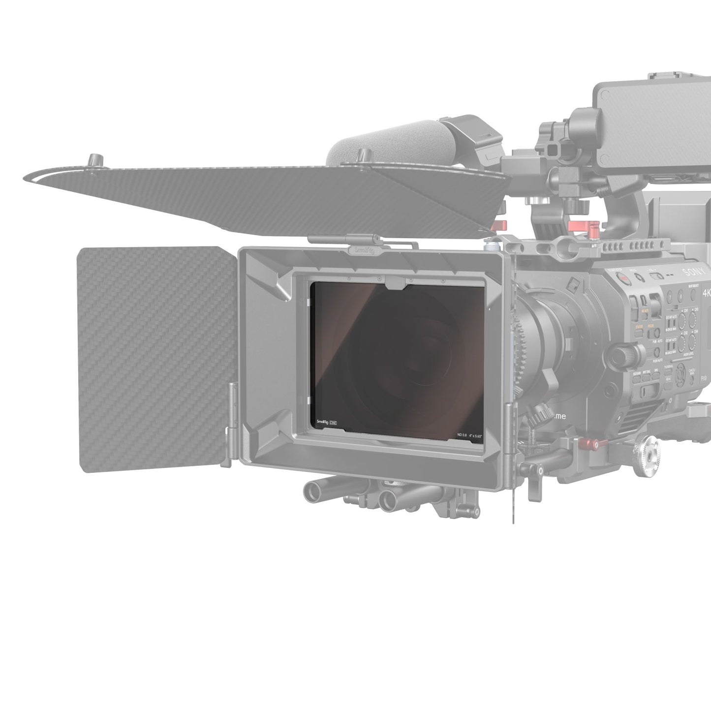 SmallRig CINE 4 x 5.65" ND0.6(2 Stops)Filter 3588