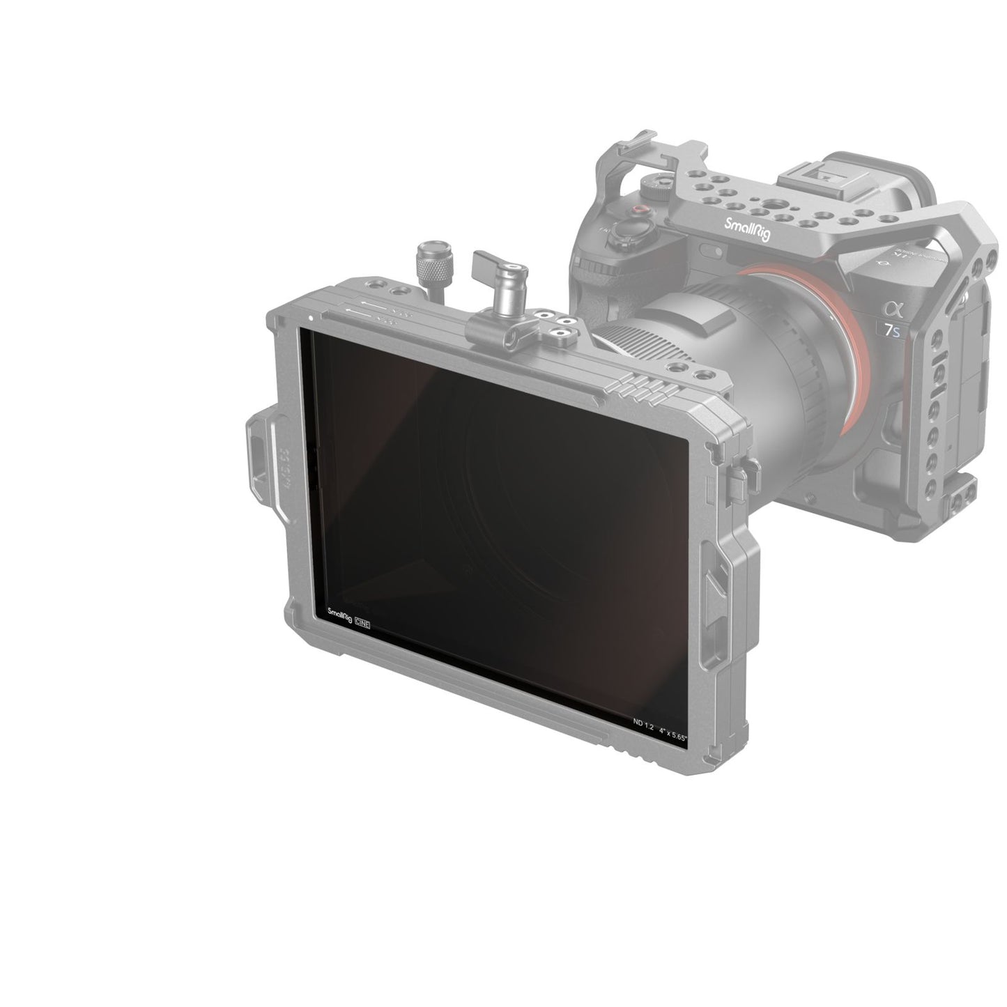 SmallRig CINE 4 x 5.65" ND1.2(4 Stops)Filter 3589