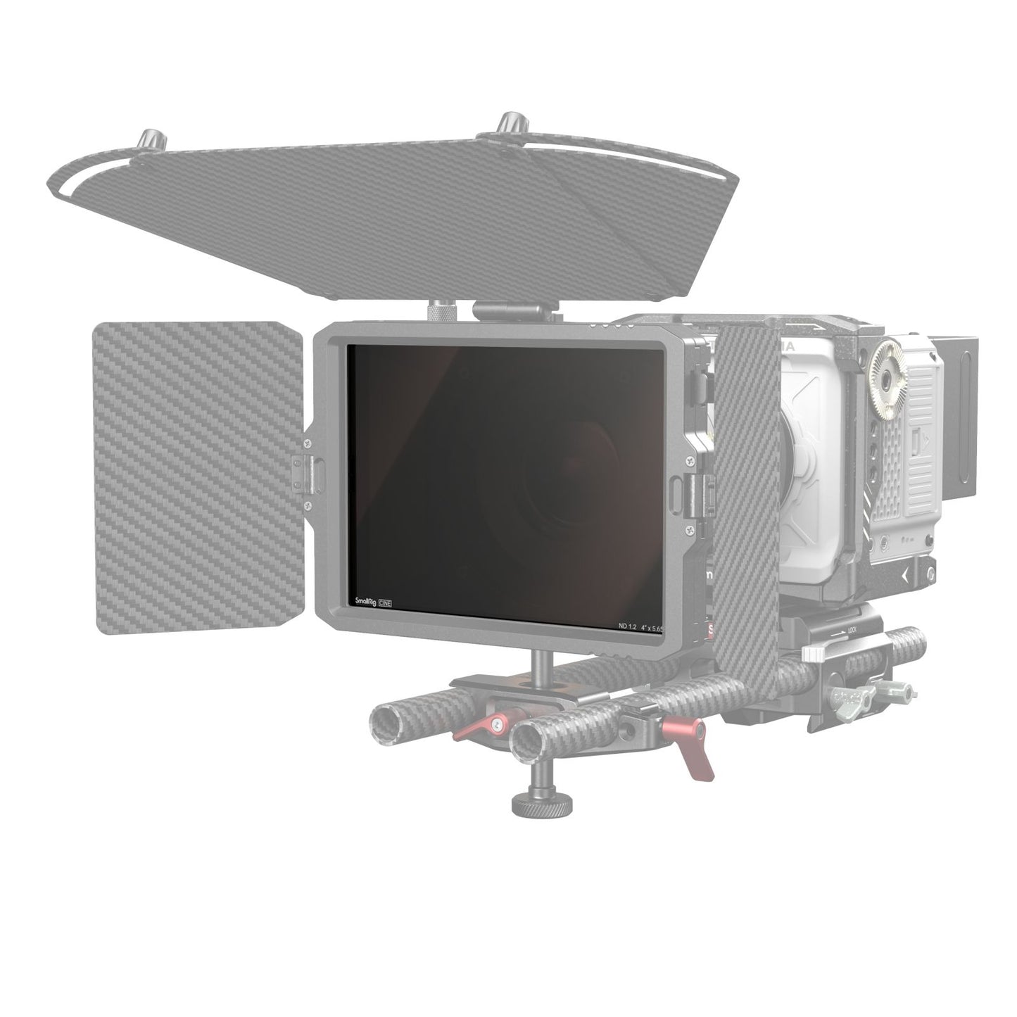 SmallRig CINE 4 x 5.65" ND1.2(4 Stops)Filter 3589
