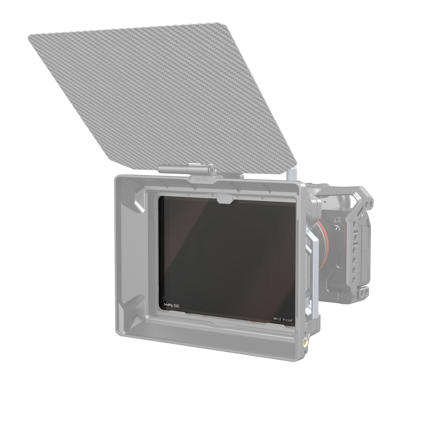 SmallRig CINE 4 x 5.65" ND1.2(4 Stops)Filter 3589