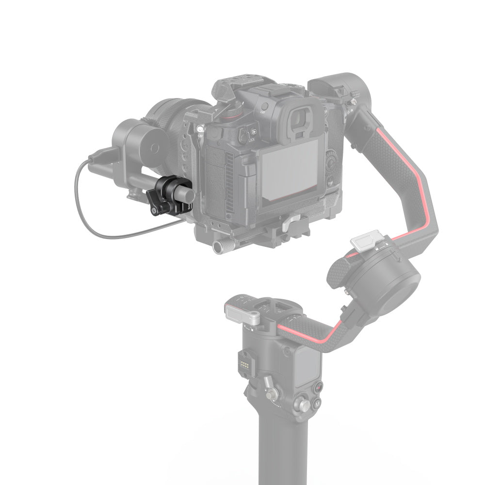SmallRig 12mm / 15mm Single Rod Clamp 3598