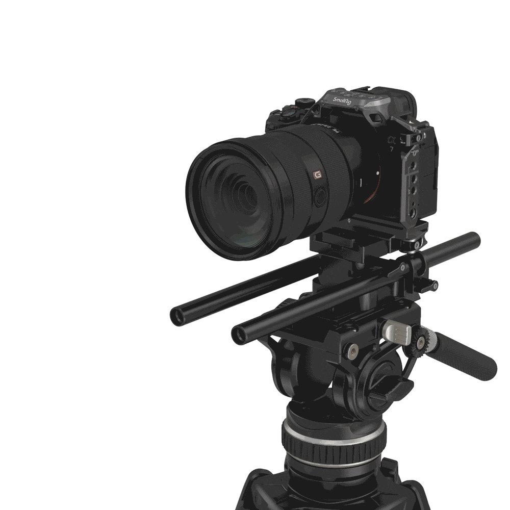 SmallRig Multifunctional Teleprompter 3646