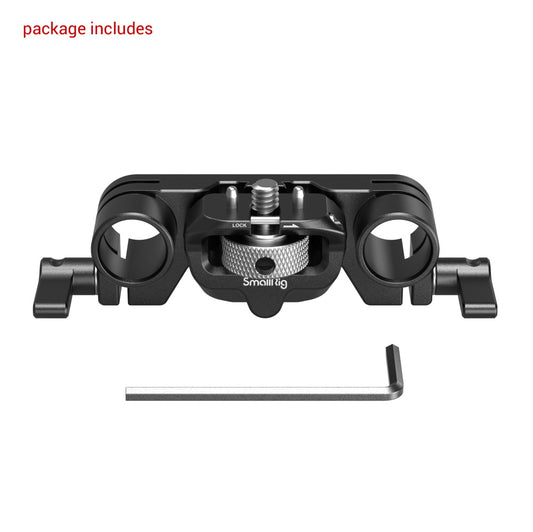 SmallRig 15mm LWS Rod Clamp 3652