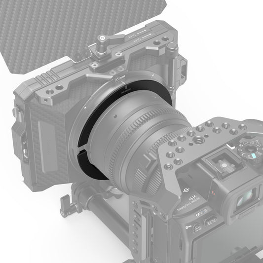 SmallRig Clamp-on Lens Adapter Ring Kit (Φ80 / 85 ~ 95mm) 3654