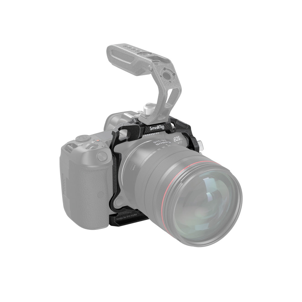 SmallRig “Black Mamba“ Half Cage / Cable Clamp for Canon EOS R5/R6/R5 C 3656