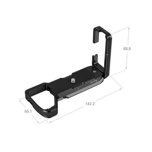 SmallRig L-Bracket for Sony Alpha 7R V / Alpha 7 IV / Alpha 7S III / Alpha 1 / Alpha 7R IV / Alpha 9 II 3660