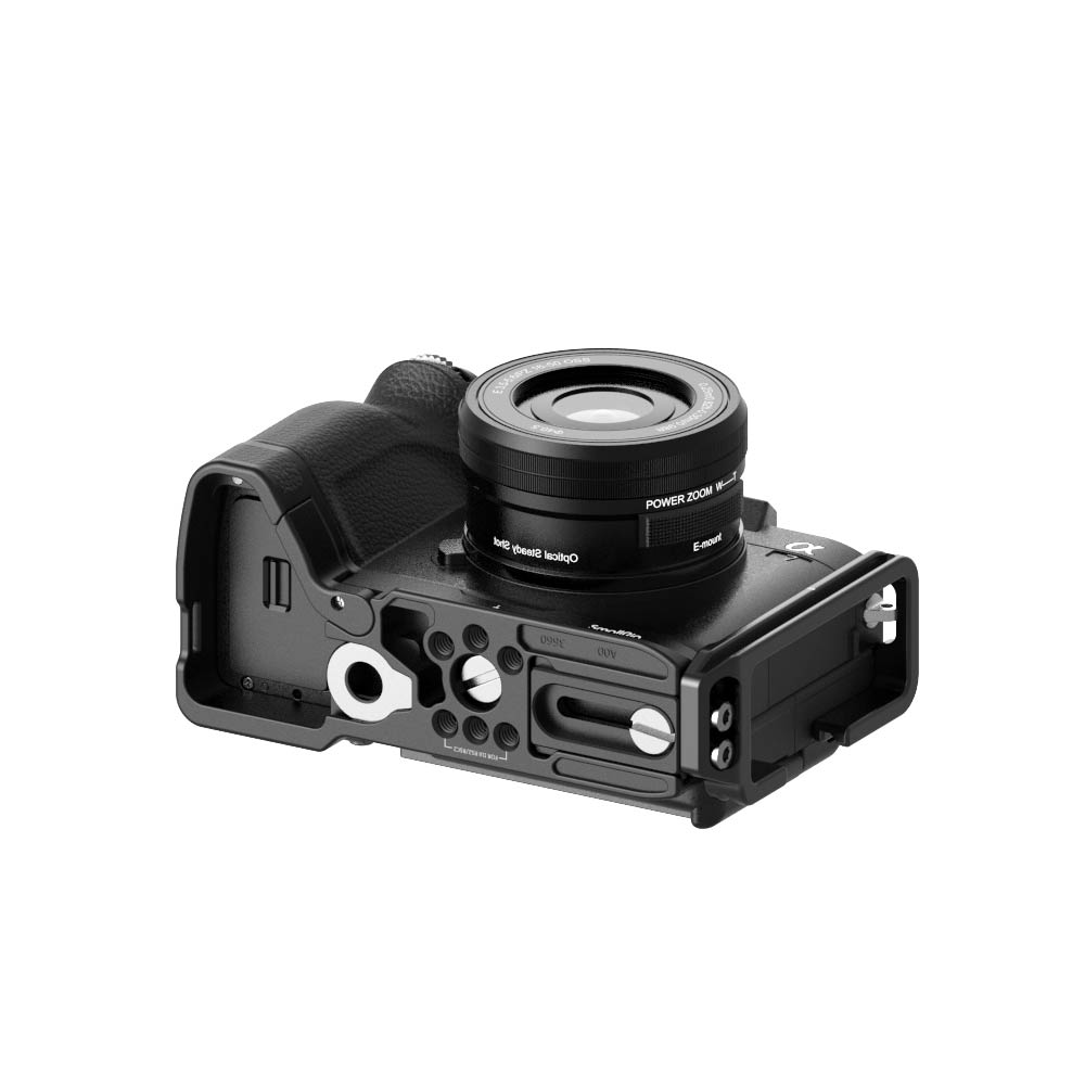 SmallRig L-Bracket for Sony Alpha 7R V / Alpha 7 IV / Alpha 7S III / Alpha 1 / Alpha 7R IV / Alpha 9 II 3660