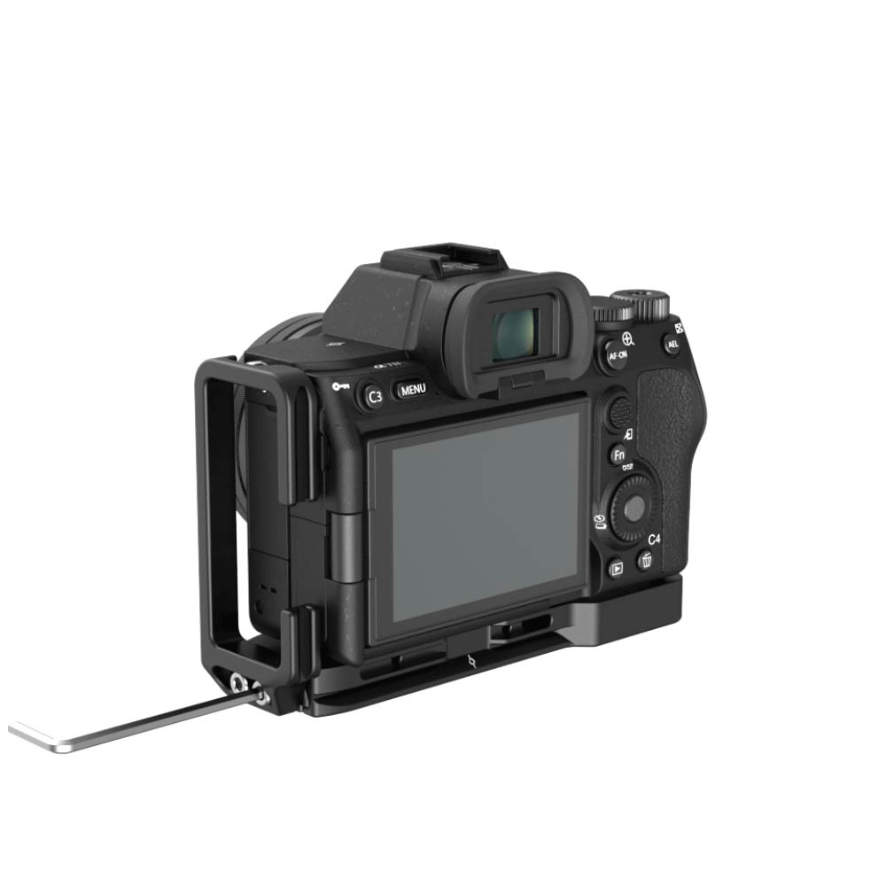SmallRig L-Bracket for Sony Alpha 7R V / Alpha 7 IV / Alpha 7S III / Alpha 1 / Alpha 7R IV / Alpha 9 II 3660