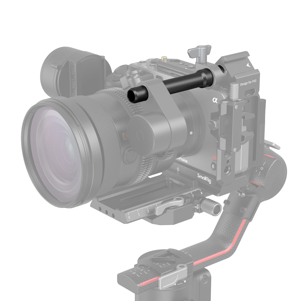 SmallRig 12mm to 15mm Rod 3681