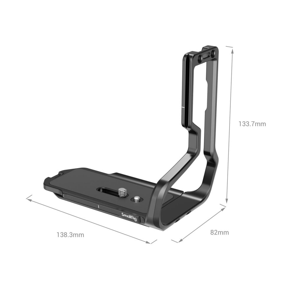 SmallRig L-Shape Mount Plate for Nikon Z 9 3714