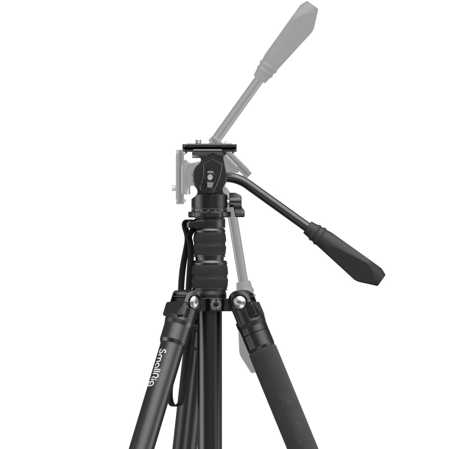 SmallRig CT180 Video Tripod Kit 3760B