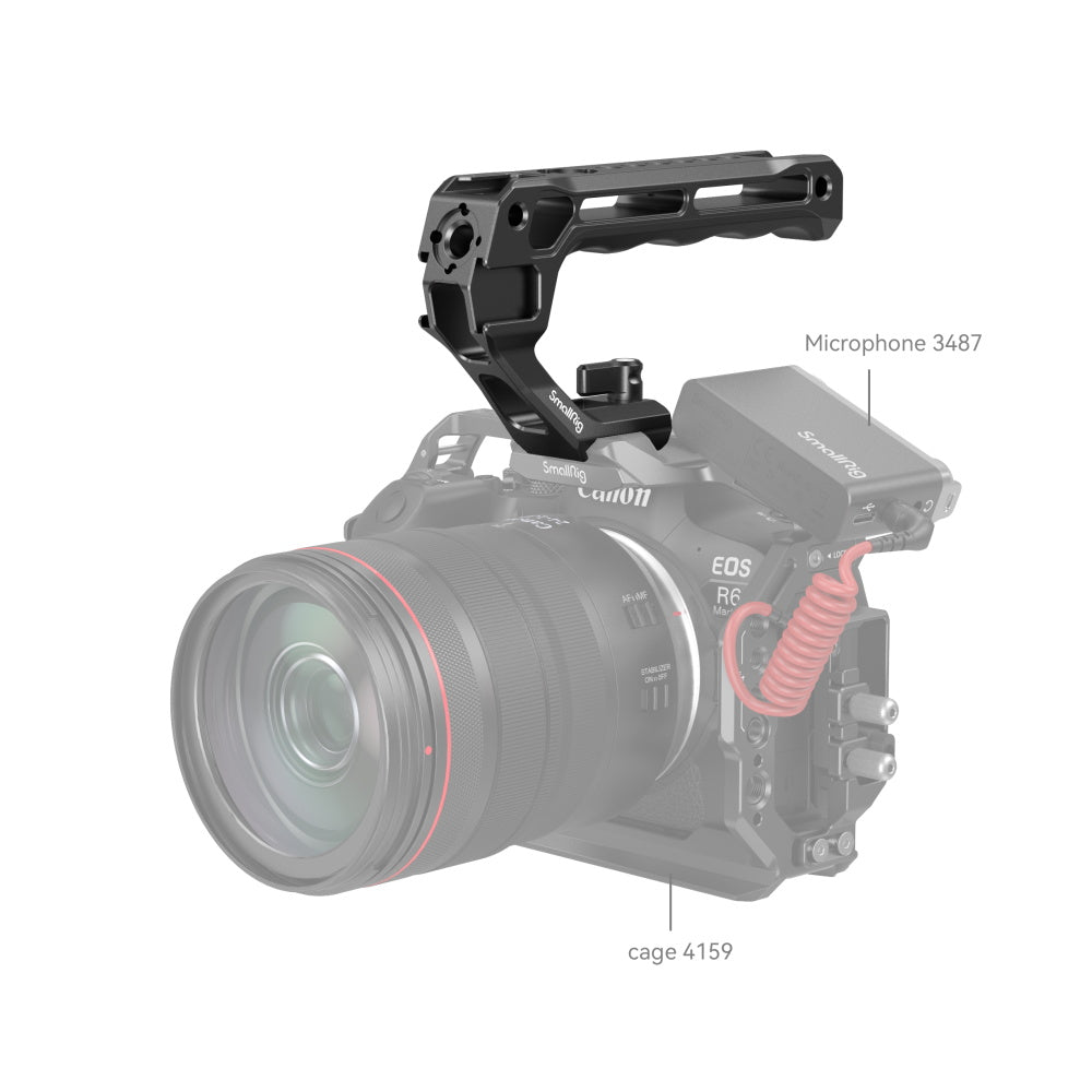 SmallRig NATO Top Handle (Lite) 3766