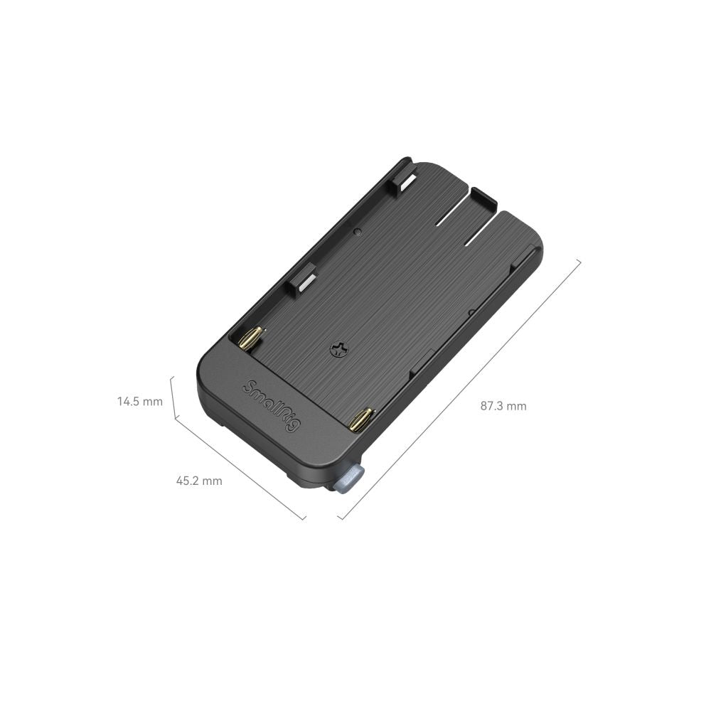 SmallRig Battery Mount Plate 3777