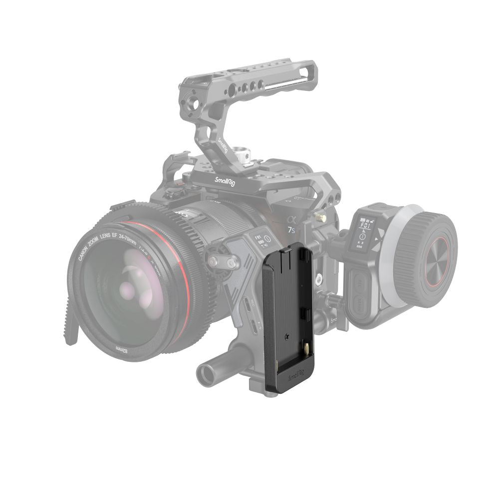 SmallRig Battery Mount Plate 3777