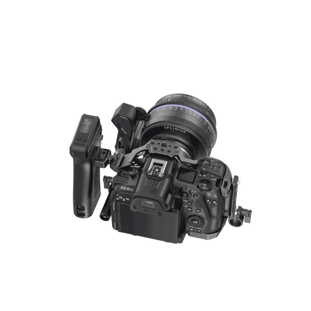 SmallRig MagicFIZ Wireless Follow Focus Handgrip Kit 3782