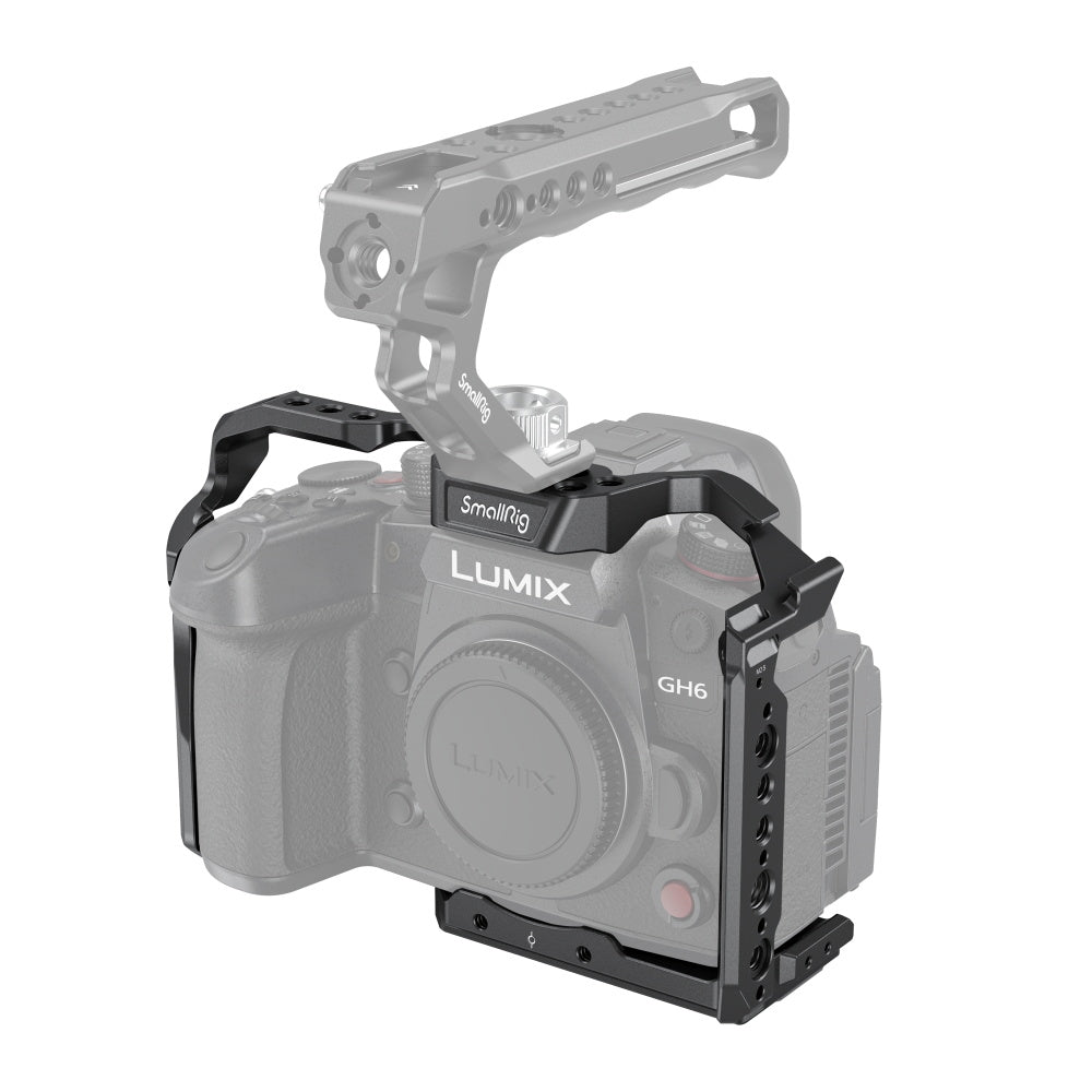 SmallRig Cage for Panasonic LUMIX GH6 3784