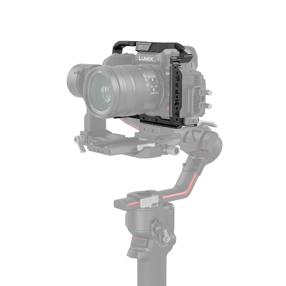 SmallRig Cage for Panasonic LUMIX GH6 3784