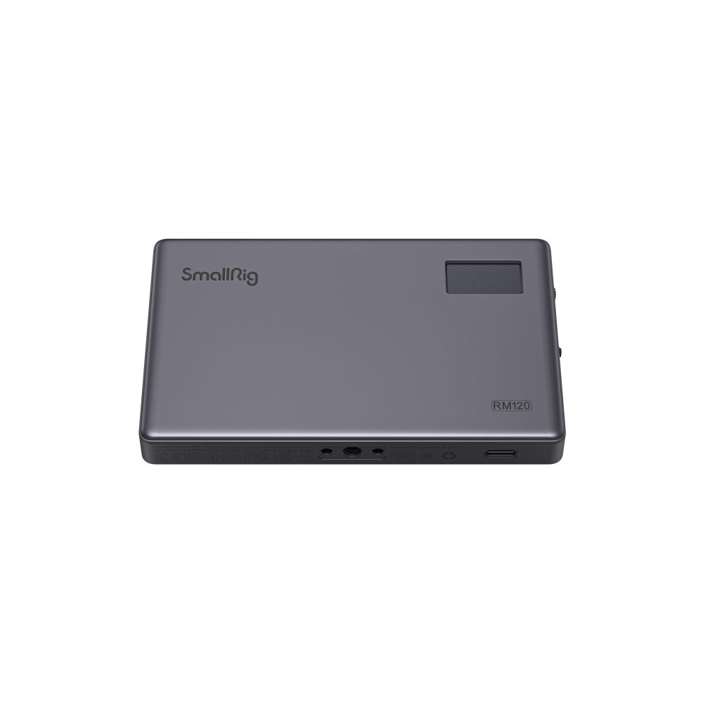 SmallRig RM120 RGB Video Light 3808