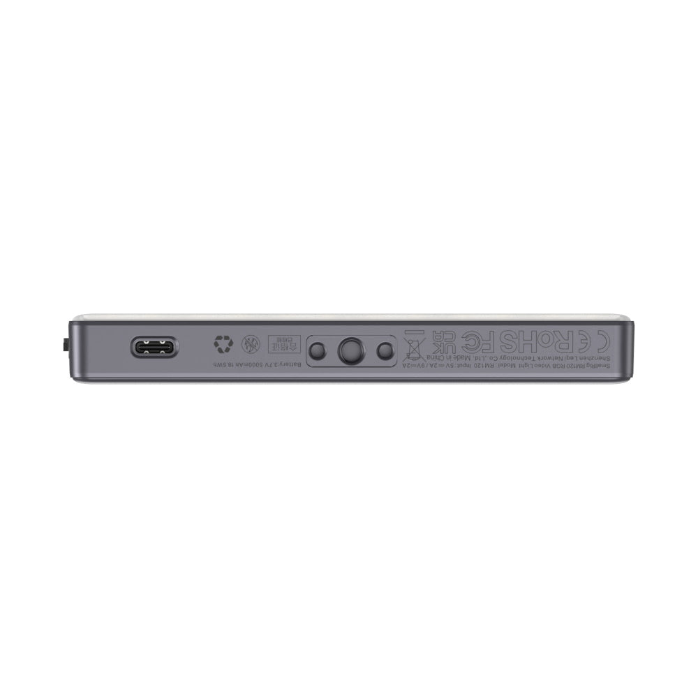 SmallRig RM120 RGB Video Light 3808