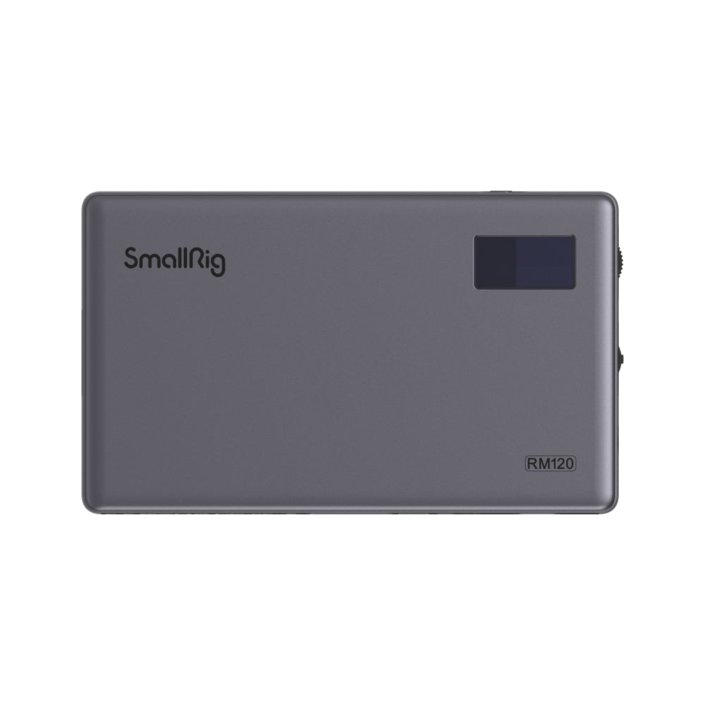 SmallRig RM120 RGB Video Light 3808