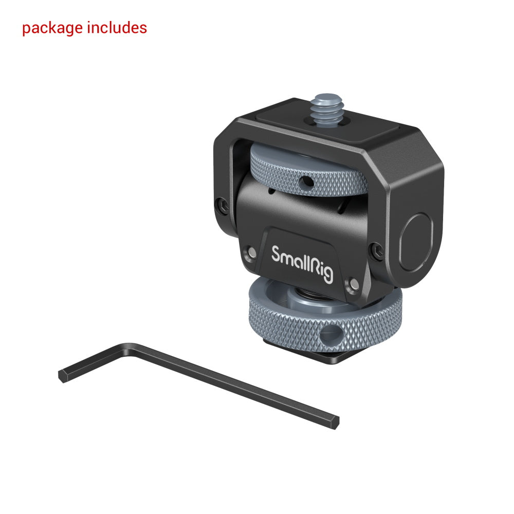 SmallRig Monitor Support with Cold Shoe 3809