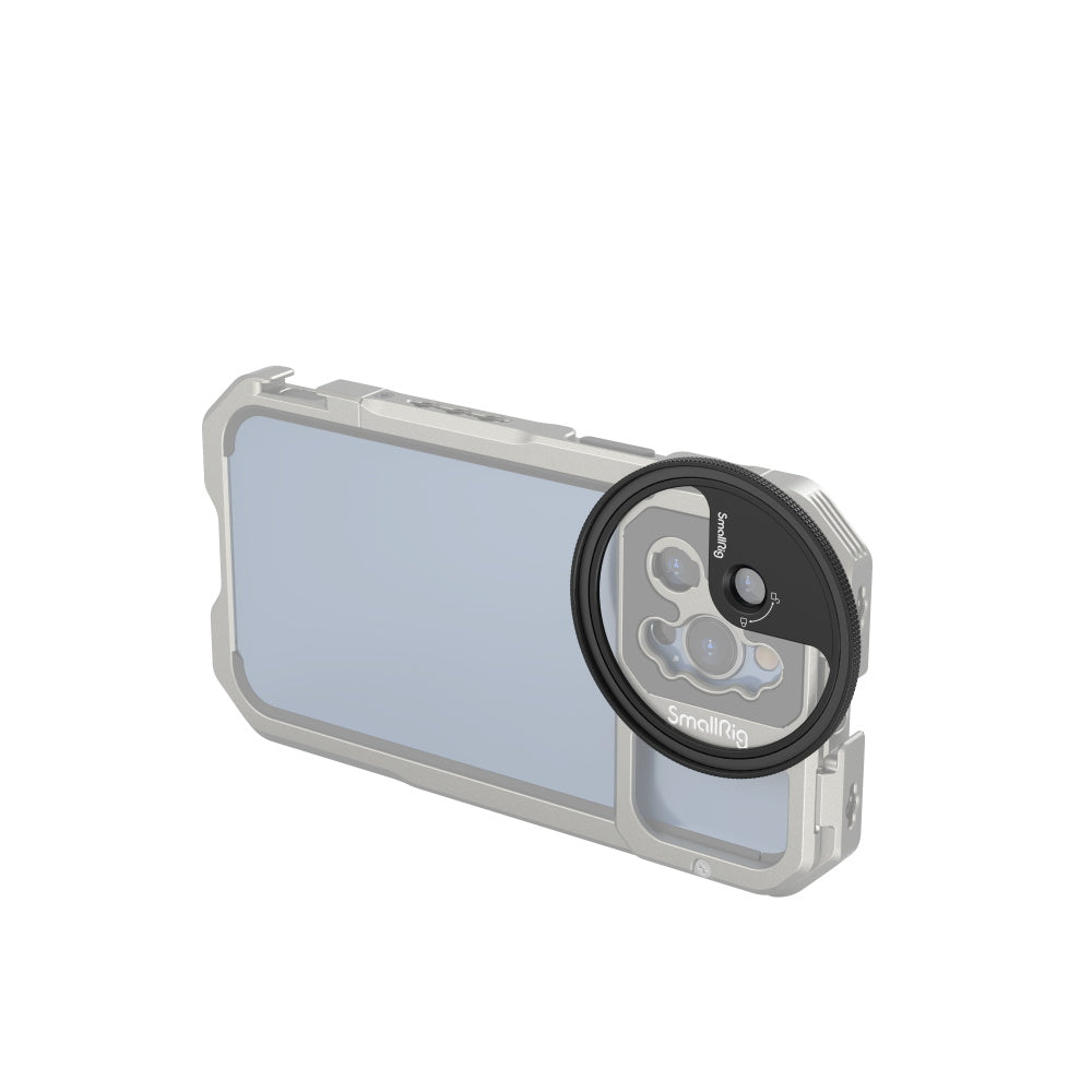 SmallRig 67mm Magnetic Mobile Phone Lens Adapter Ring (M-Mount) 3839