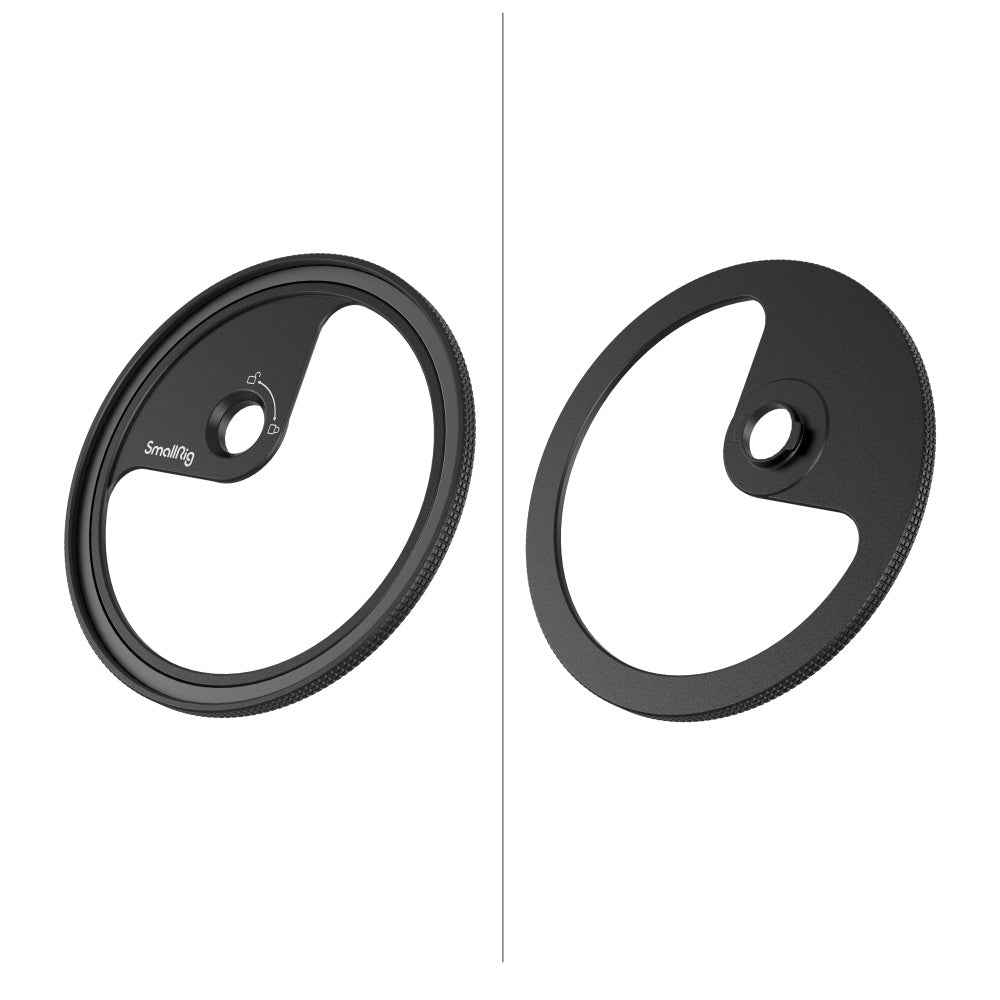 SmallRig 67mm Magnetic Mobile Phone Lens Adapter Ring (M-Mount) 3839