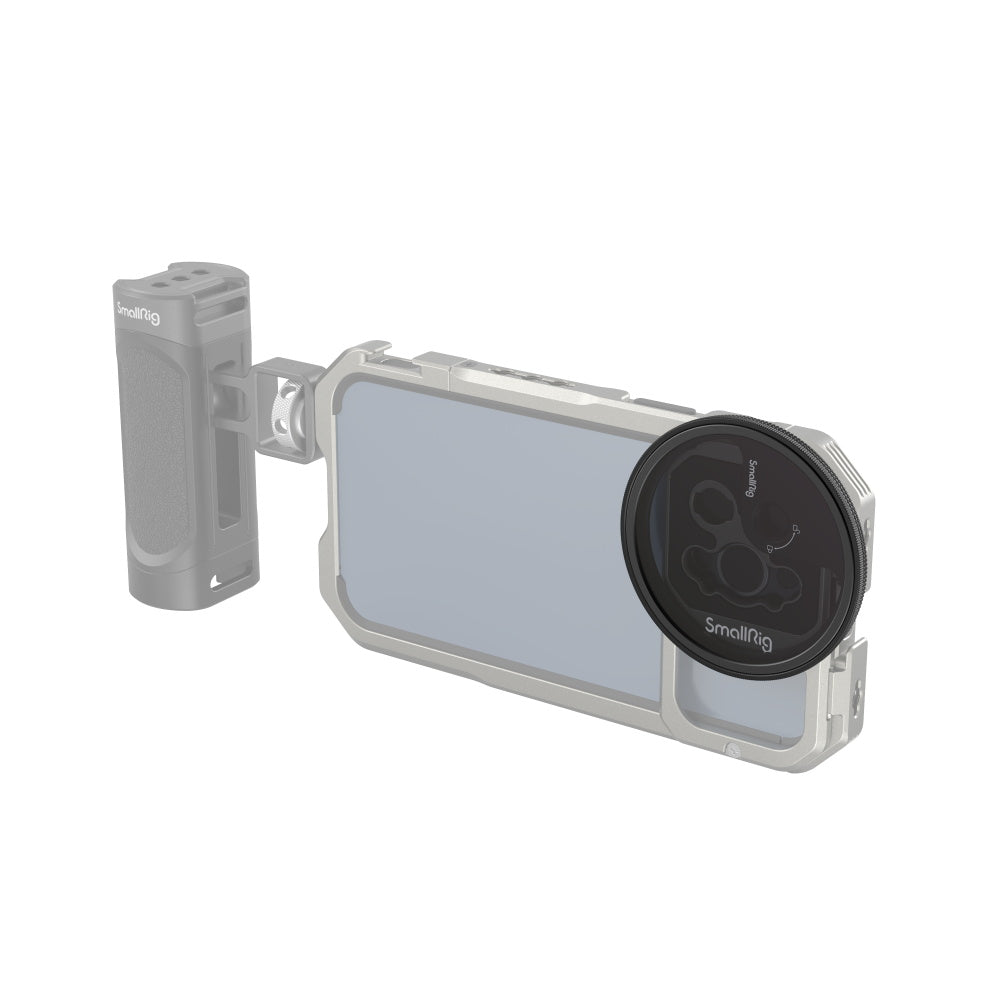 SmallRig 67mm Magnetic Mobile Phone Lens Adapter Ring (M-Mount) 3839