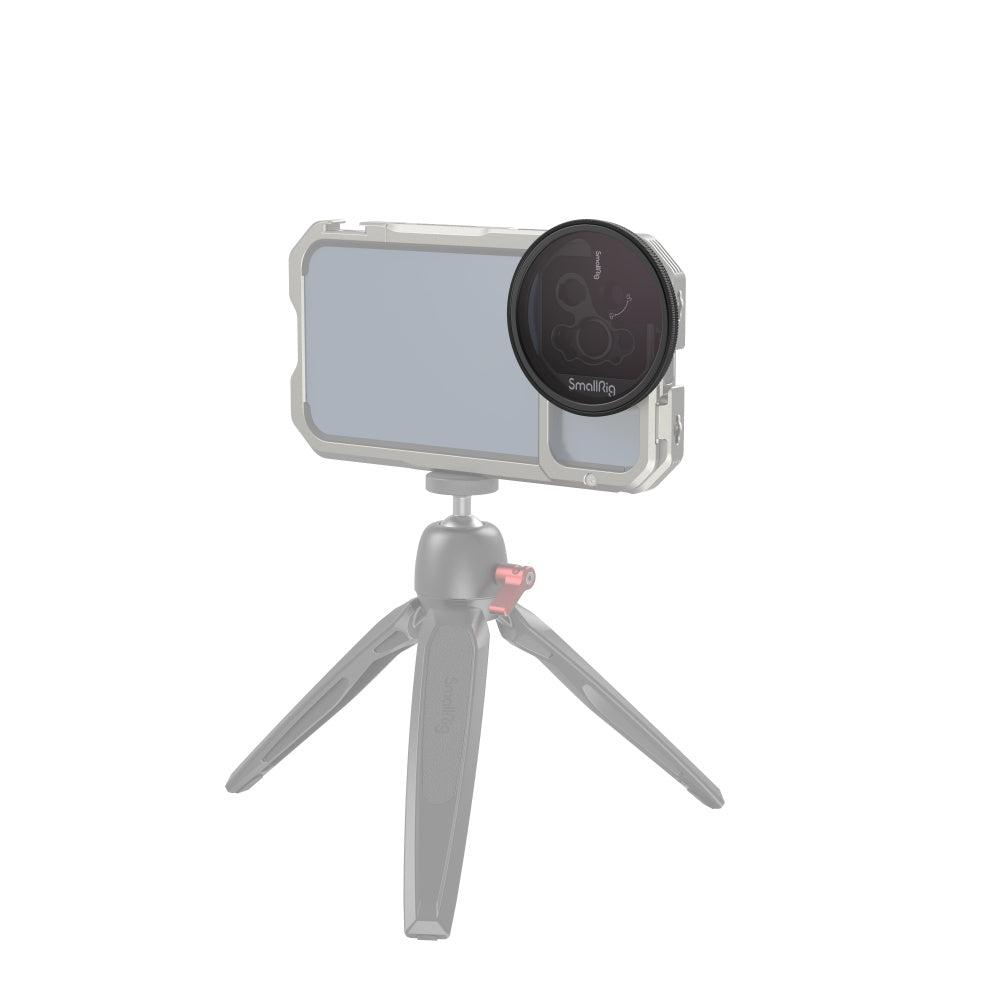 SmallRig 67mm Magnetic Mobile Phone Lens Adapter Ring (M-Mount) 3839