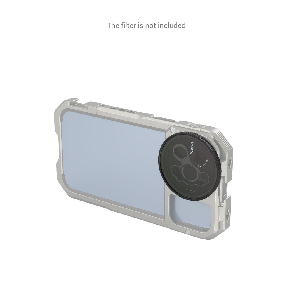 SmallRig Attachable Filter Adapter (M-Mount) 52mm 3840C