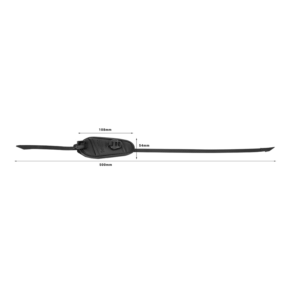 SmallRig"Black Mamba" Wrist Strap 3848
