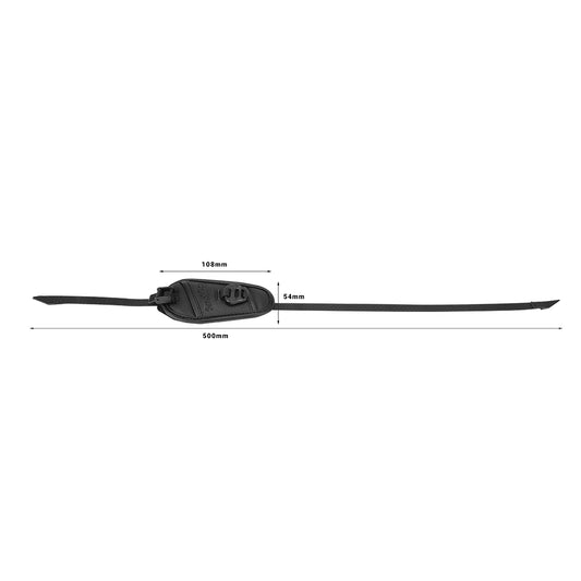 SmallRig"Black Mamba" Wrist Strap 3848