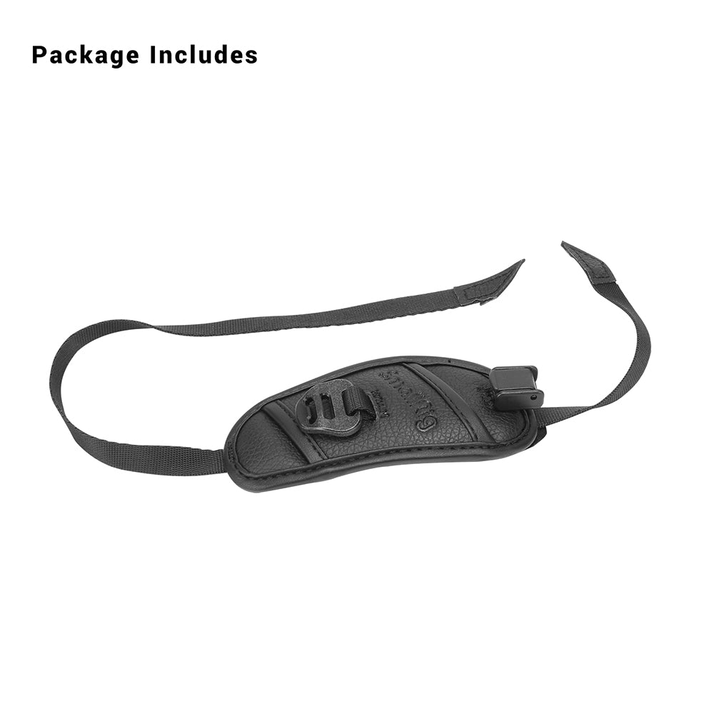 SmallRig"Black Mamba" Wrist Strap 3848