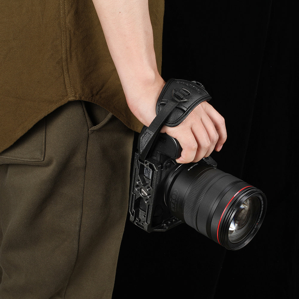 SmallRig"Black Mamba" Wrist Strap 3848