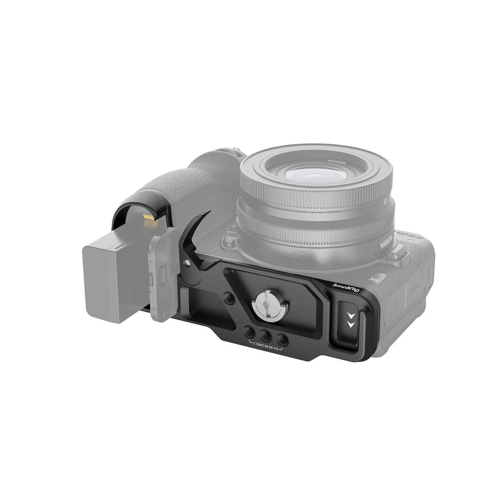 SmallRig Bottom Mount Plate for Nikon Z 30 3857