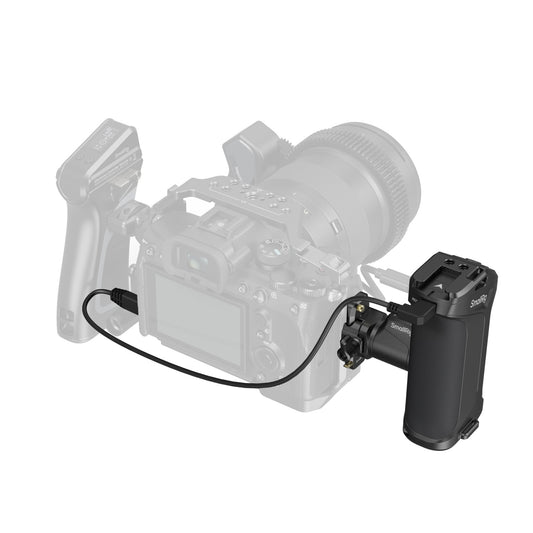 SmallRig Rotating Side Handle with Trigger REC for Selected Sony Mirrorless Cameras 3893