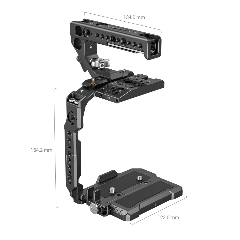 SmallRig Handheld Cage Kit for Canon EOS C70 3899