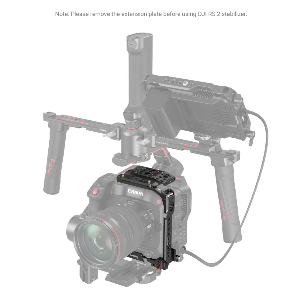 SmallRig Handheld Cage Kit for Canon EOS C70 3899