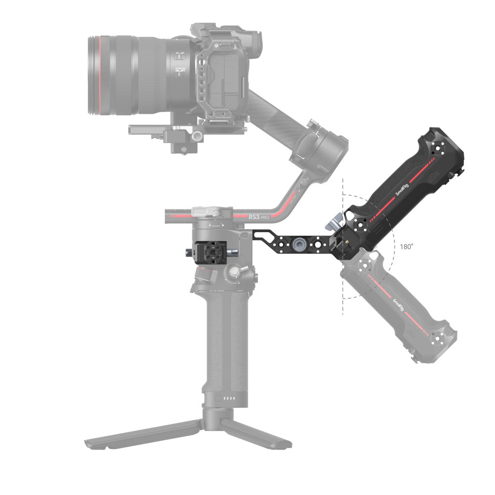 SmallRig Wireless Control Sling Handgrip for DJI RS Series 3919